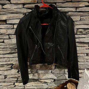 Womens Small Bomber Jacket